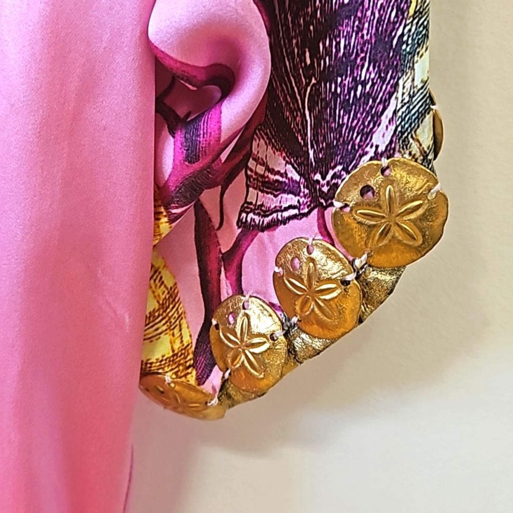 Kasia de Gelaque tunic/coverup